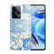 Coque Xiaomi Redmi Note 12 Pro Vintage Pearl Floral