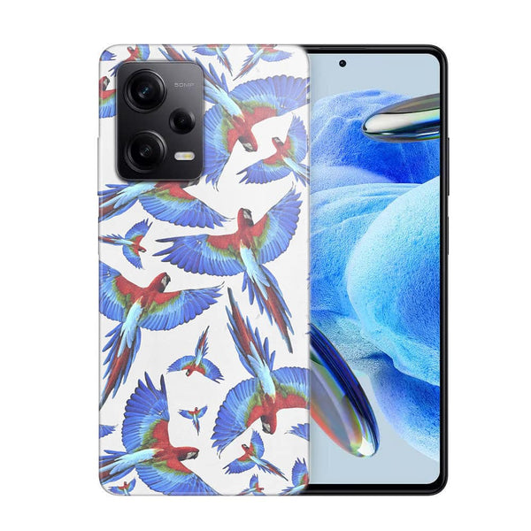 Coque Xiaomi Redmi Note 12 Pro Perroquet
