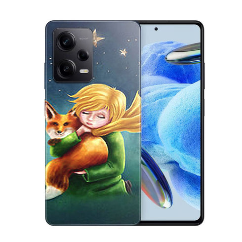 Coque Xiaomi Redmi Note 12 Pro Petit Prince