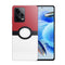Coque Telephone Xiaomi Redmi Note 12 Pro Pokeball