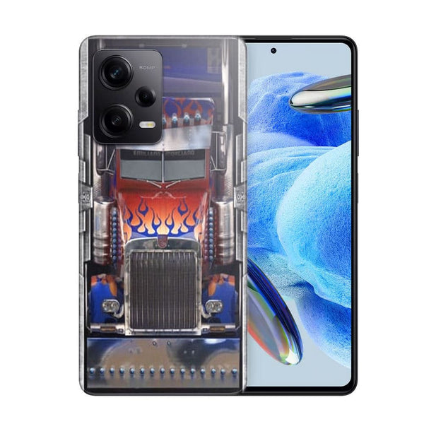 Coque Xiaomi Redmi Note 12 Pro Prime Truck Camion