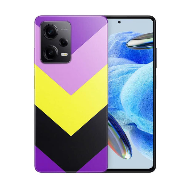 Coque Xiaomi Redmi Note 12 Pro Weed Rain