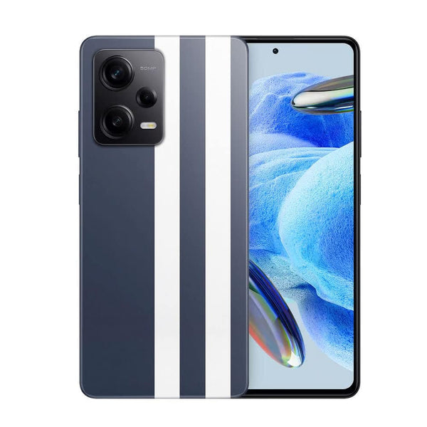 Coque Xiaomi Redmi Note 12 Pro Racing Bleu