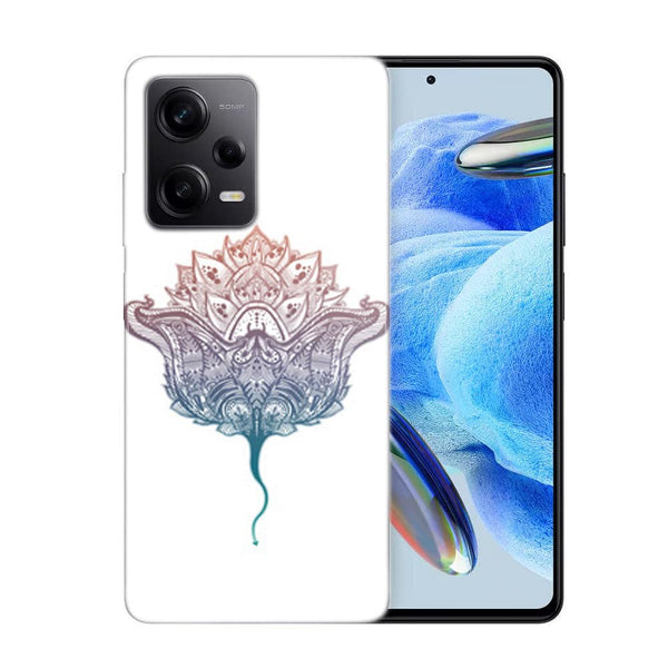 Coque Xiaomi Redmi Note 12 Pro Raie Color Maori