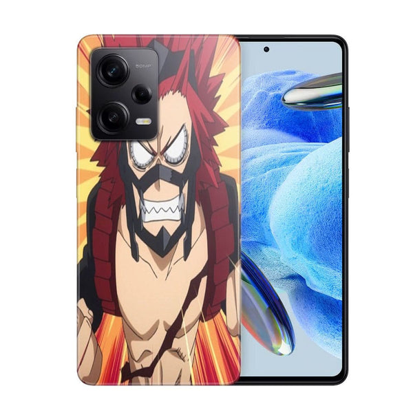 Coque Xiaomi Redmi Note 12 Pro Red Riot