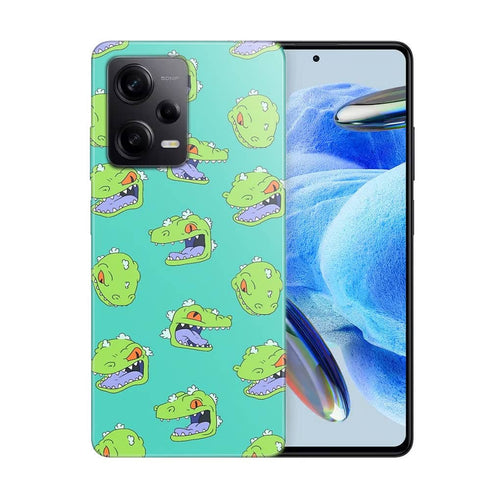 Coque Xiaomi Redmi Note 12 Pro Reptar