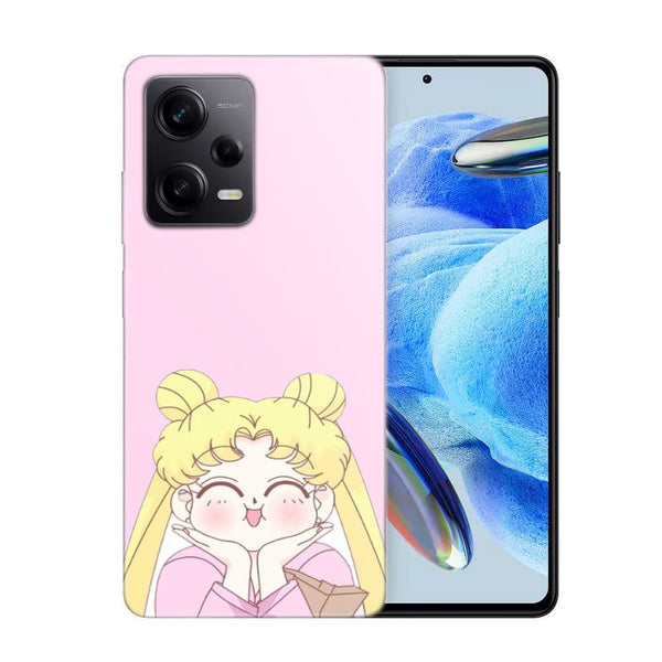 Coque Xiaomi Redmi Note 12 Pro Sailor Moon Cute