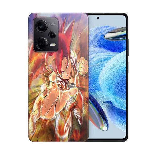 Coque Xiaomi Redmi Note 12 Pro SanGoku