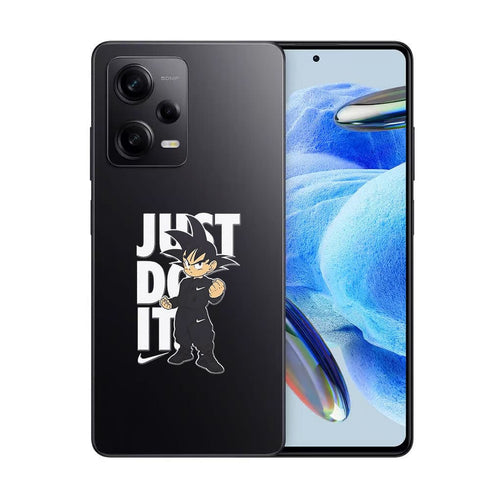 Coque Xiaomi Redmi Note 12 Pro Sangoku Nike