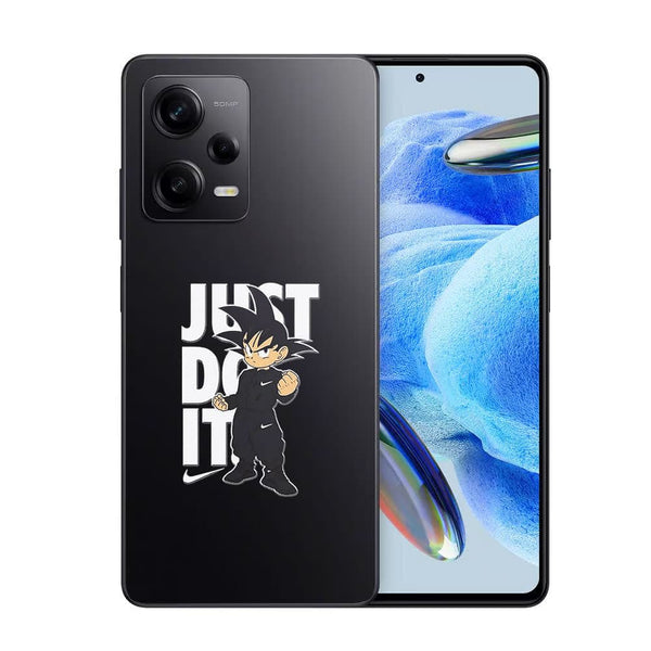 Coque Xiaomi Redmi Note 12 Pro Sangoku Nike