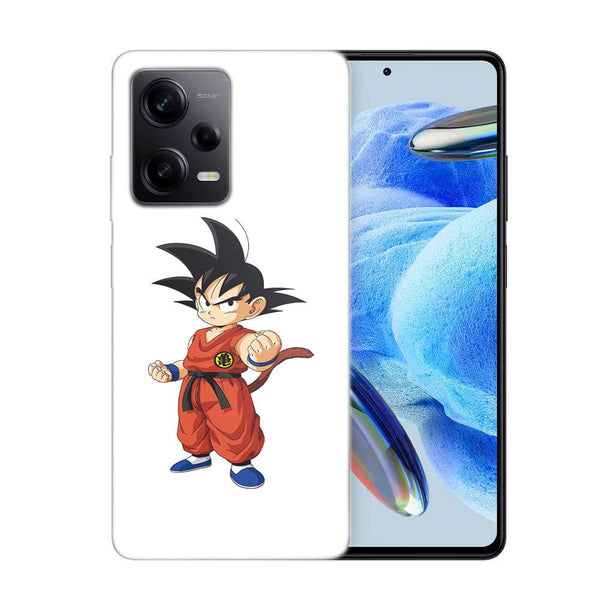 Coque Xiaomi Redmi Note 12 Pro Sangoku Petit