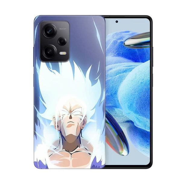 Coque Xiaomi Redmi Note 12 Pro Sangoku Ultra Instinct