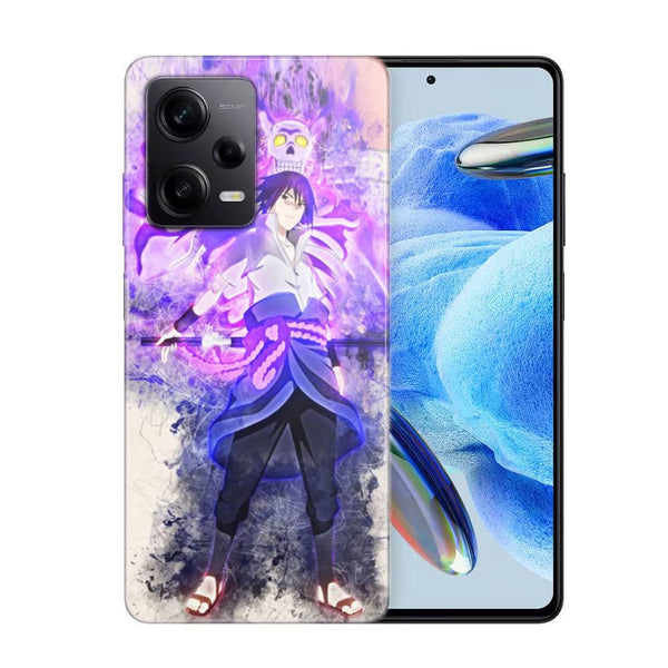Coque Xiaomi Redmi Note 12 Pro Sasuke Armure Susanoo