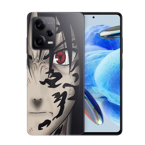 Coque Xiaomi Redmi Note 12 Pro Sasuke Sharingan