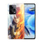 Coque Xiaomi Redmi Note 12 Pro Shoto todoroki ice and fire