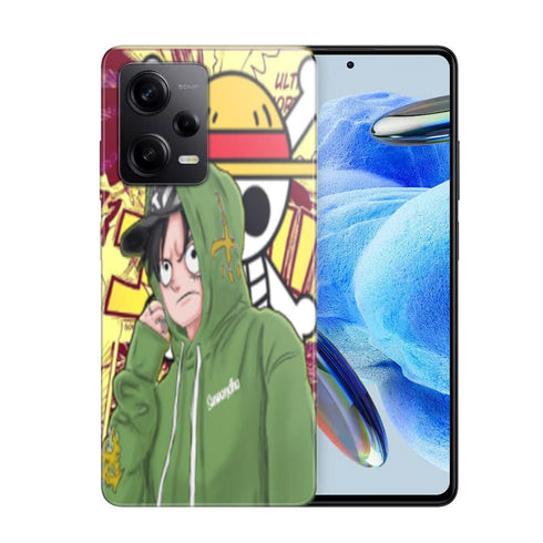 Coque Xiaomi Redmi Note 12 Pro Singe Dluffy