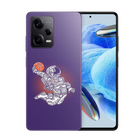 Coque Xiaomi Redmi Note 12 Pro Space Dunk