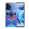 Coque Xiaomi Redmi Note 12 Pro Stitch Blue