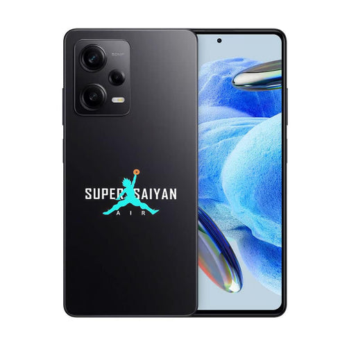 Coque Xiaomi Redmi Note 12 Pro Super Sayian Air