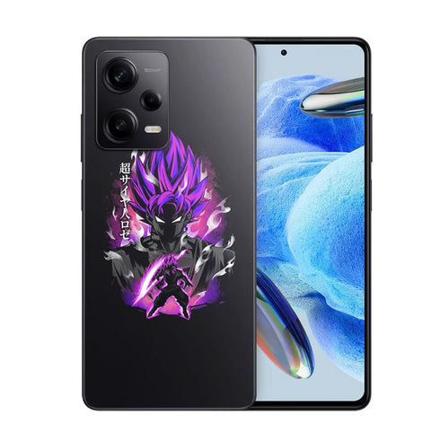 Coque Xiaomi Redmi Note 12 Pro Super Rose Power