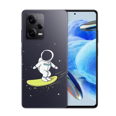 Coque Xiaomi Redmi Note 12 Pro Surf dans l'espace