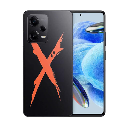 Coque Xiaomi Redmi Note 12 Pro Symbole Bakugo