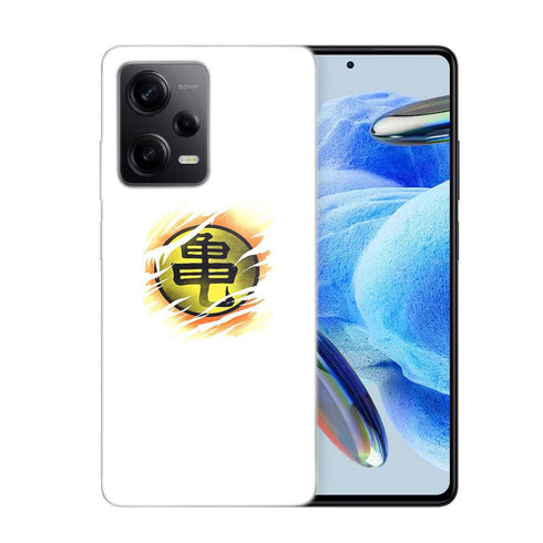 Coque Xiaomi Redmi Note 12 Pro Symbole Syian
