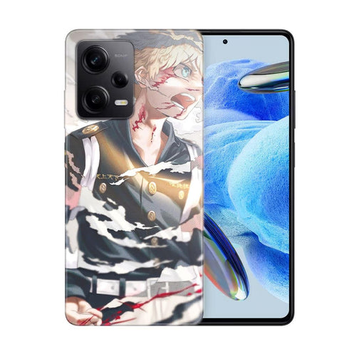 Coque Xiaomi Redmi Note 12 Pro TAKEMICHI TOKYO REVENGER