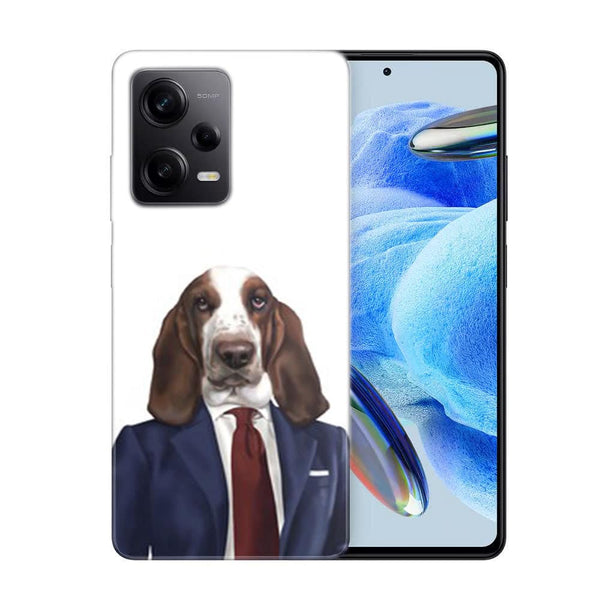 Coque Xiaomi Redmi Note 12 Pro Teckel Business