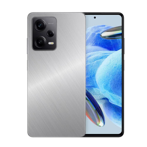 Coque Xiaomi Redmi Note 12 Pro Texture Métal