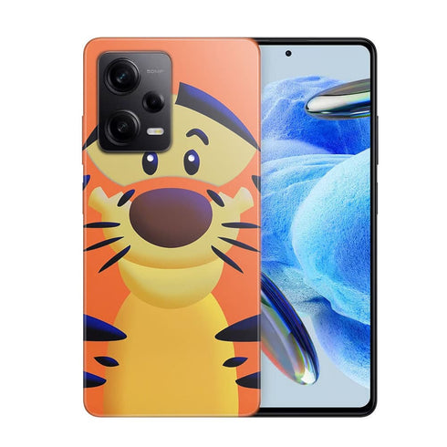 Coque Xiaomi Redmi Note 12 Pro Tigrou
