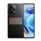 Coque Xiaomi Redmi Note 12 Pro originale Time Machine Back To The Future