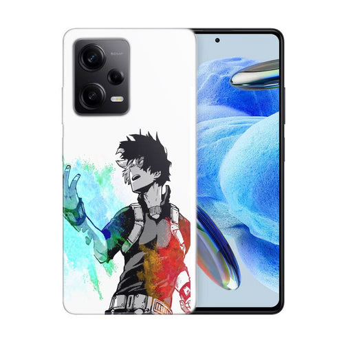 Coque Xiaomi Redmi Note 12 Pro Todoroki