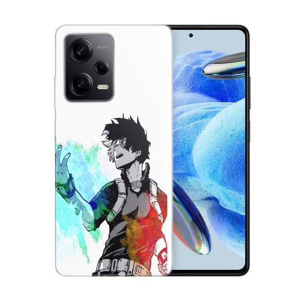 Coque Xiaomi Redmi Note 12 Pro Todoroki