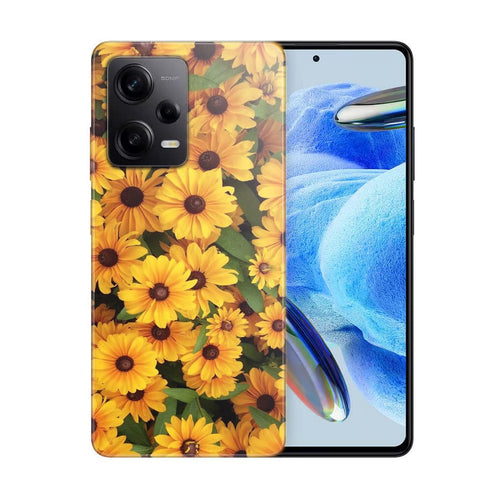Coque Xiaomi Note 12 Pro Tournesol Party