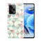 Coque Xiaomi Redmi Note 12 Pro Triangles Vintage