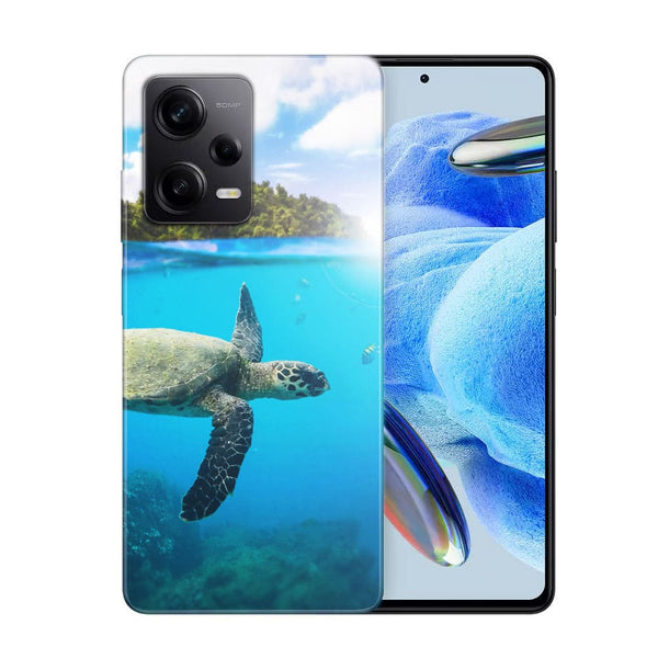 Coque Xiaomi Redmi Note 12 Pro Tropical Paradise
