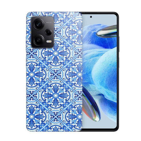Coque Xiaomi Redmi Note 12 Pro Tuiles dazulejos portugais