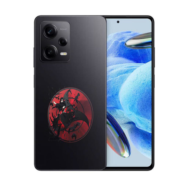 Coque Xiaomi Redmi Note 12 Pro Uchiha Sharingan