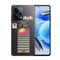 Coque originale Xiaomi Redmi Note 12 Pro VHS Scotch E180