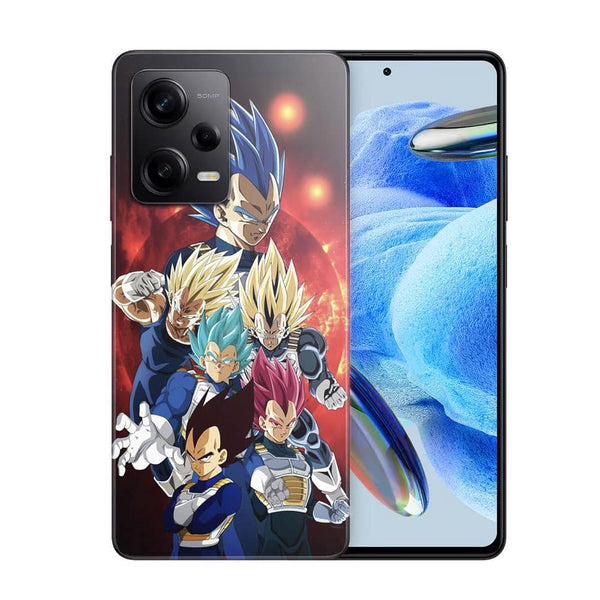 Coque Xiaomi Redmi Note 12 Pro Vegeta Evolution