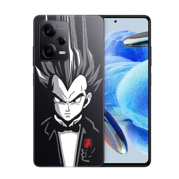 Coque Xiaomi Redmi Note 12 Pro Vegeta Parrain