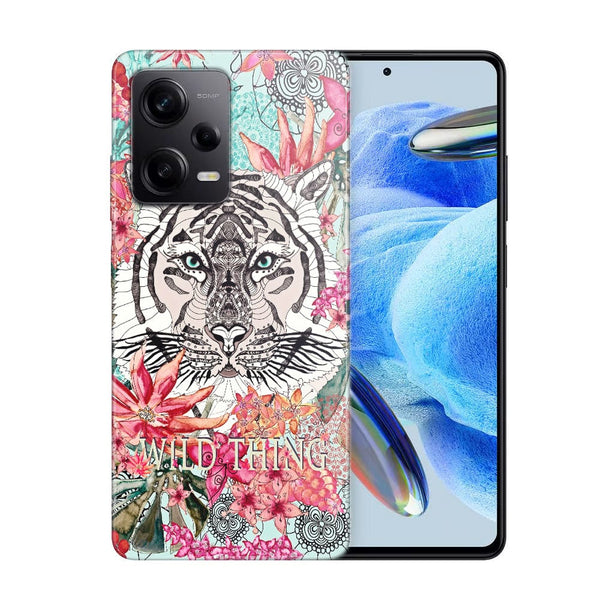 Coque Xiaomi Redmi Note 12 Pro Wild Thing