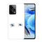 Coque Xiaomi Redmi Note 12 Pro Yeux Bleus Manga