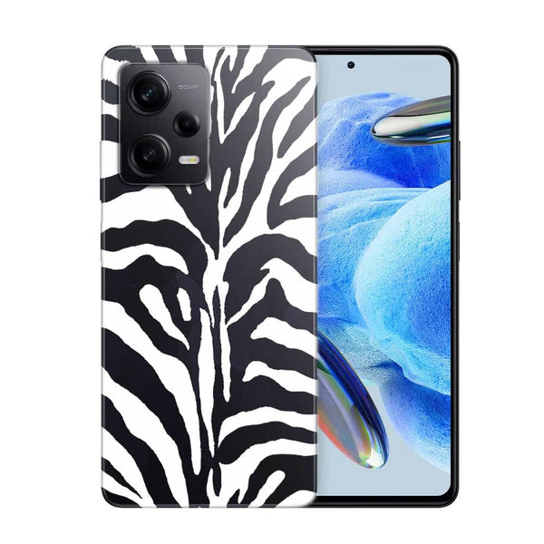 Coque Xiaomi Redmi Note 12 Pro Zebre