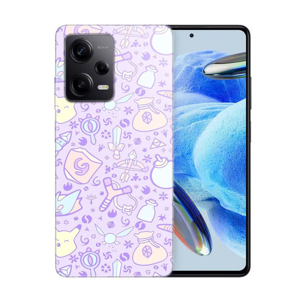 Coque Xiaomi Redmi Note 12 Pro Zelda Doodlez