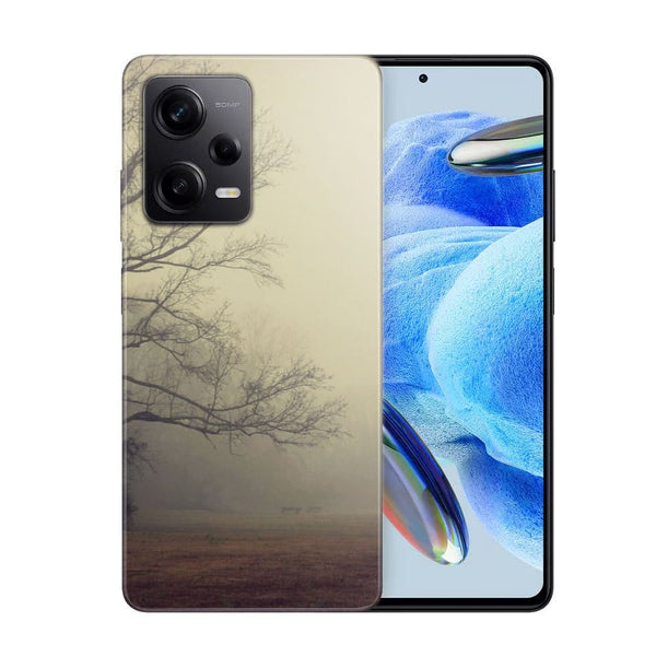 Coque Xiaomi Note 12 Pro A Gathering of Fog