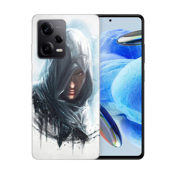 Coque Telephone Xiaomi Redmi Note 12 Pro Altair ibn laahad