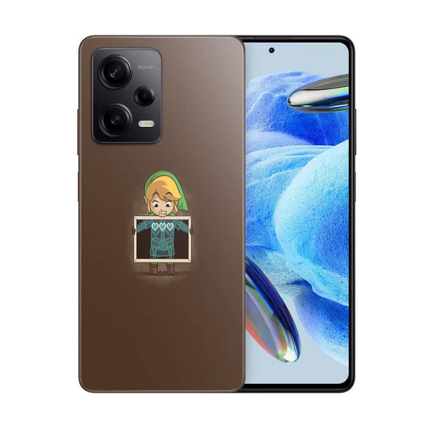 Coque Telephone Xiaomi Redmi Note 12 Pro Anatomical Anomaly