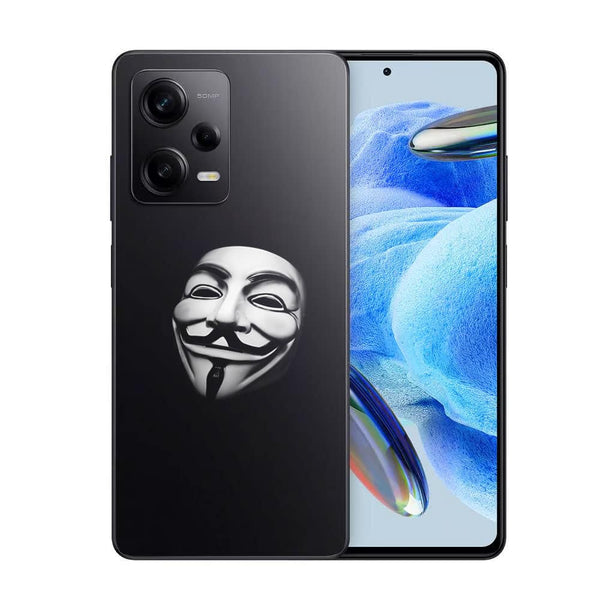 Coque Xiaomi Redmi Note 12 Pro Anonymous